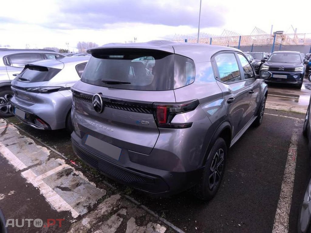 Citroen e-C3 Aircross 44 kWh Autonomia Conforto You