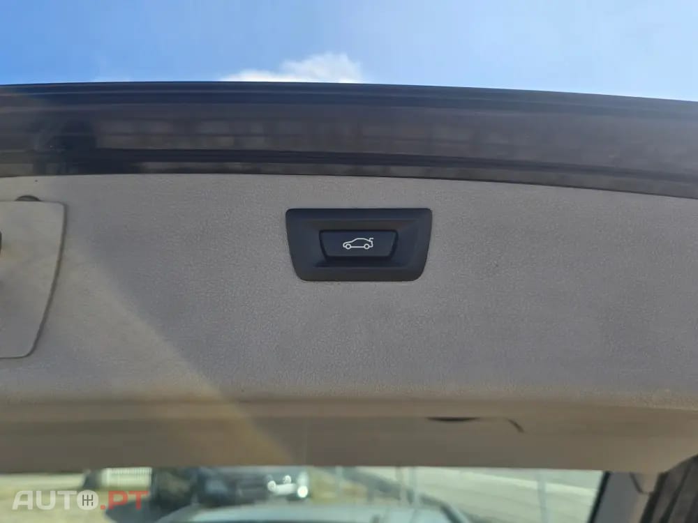BMW 318 d Auto Line Modern
