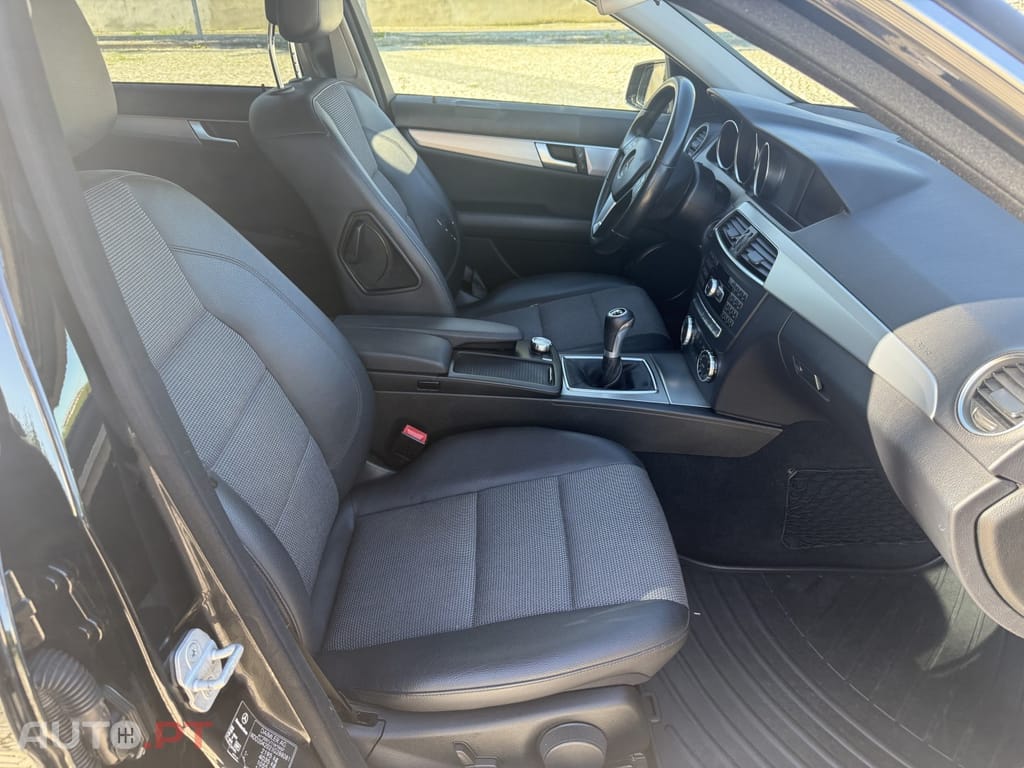 Mercedes-Benz C 220 Station CDI Avantgarde Edition