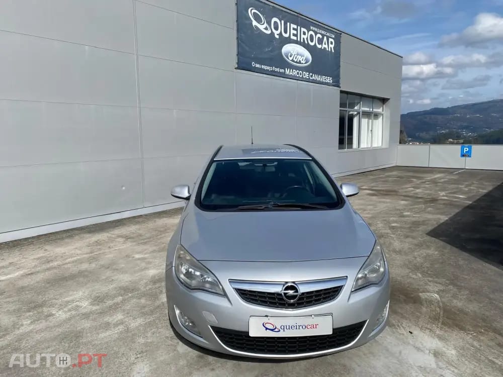 Opel Astra Sports Tourer 1.7 CDTi Cosmo S/S
