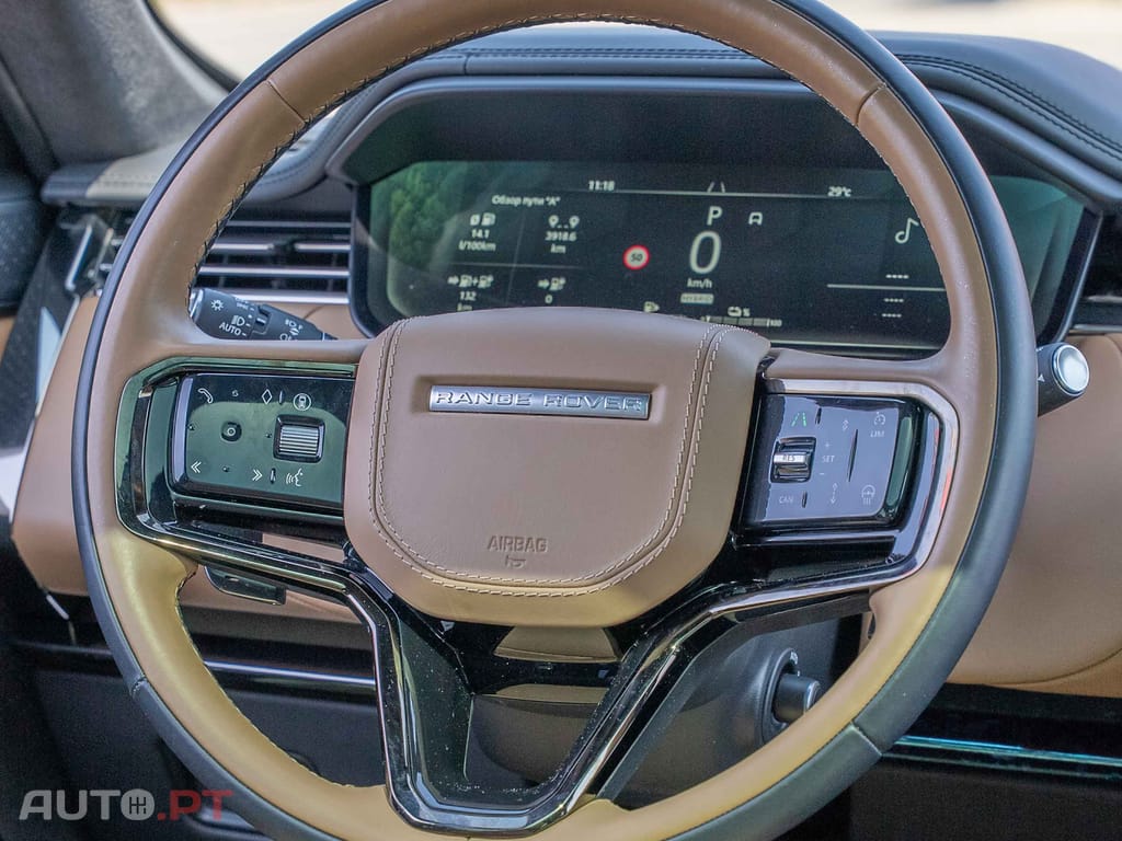 Land Rover Range Rover Sport P550e Autobiography