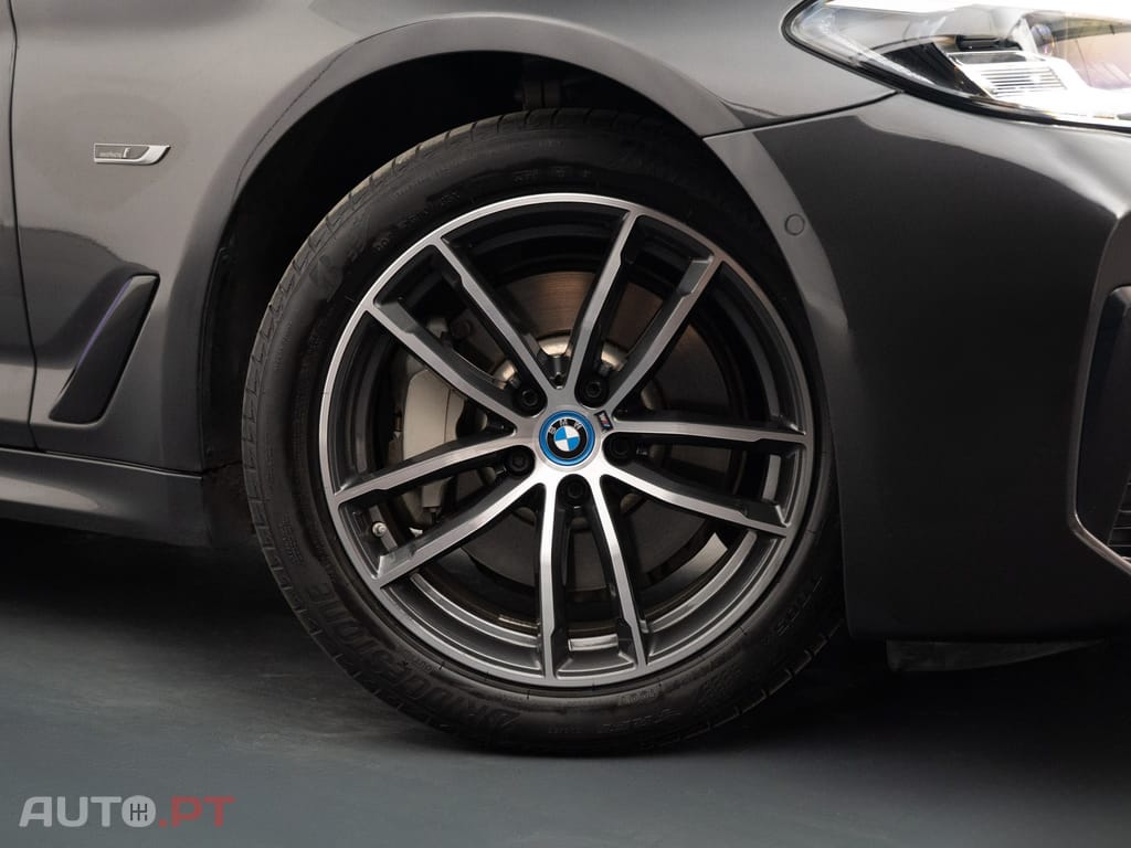 BMW 530 e Pack M