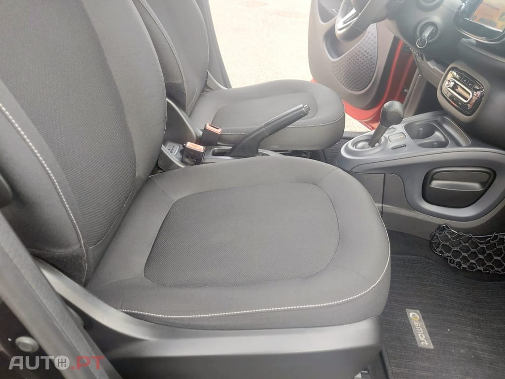 Smart ForFour 1.0 Passion 71 Aut.