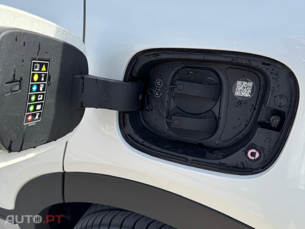 Smart #1 66 kWh Pro+ 22kW