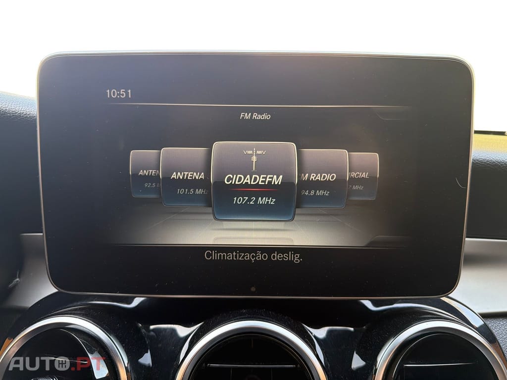 Mercedes-Benz C 250 D 