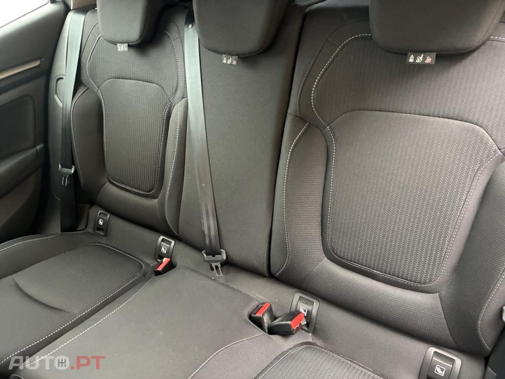 Renault Mégane 1.5 Blue dCi Business EDC