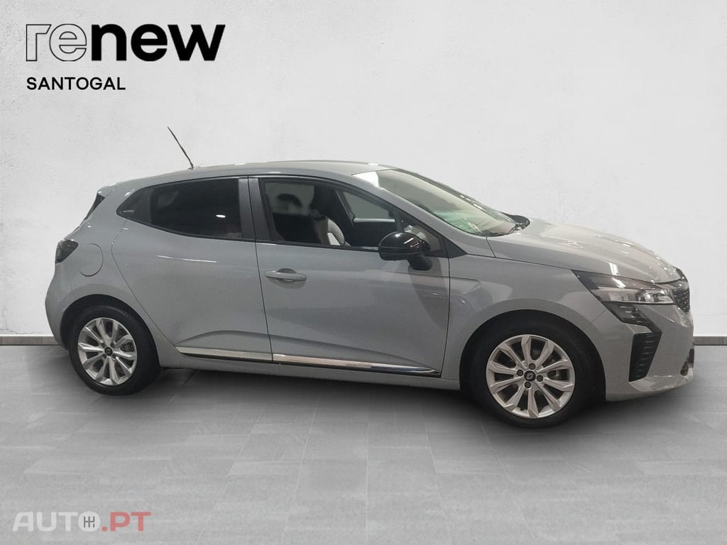 Renault Clio Evolution Tce Bi Fuel