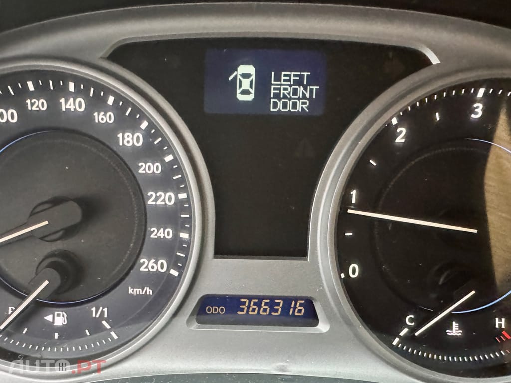 Lexus IS 220 d Executive 6G