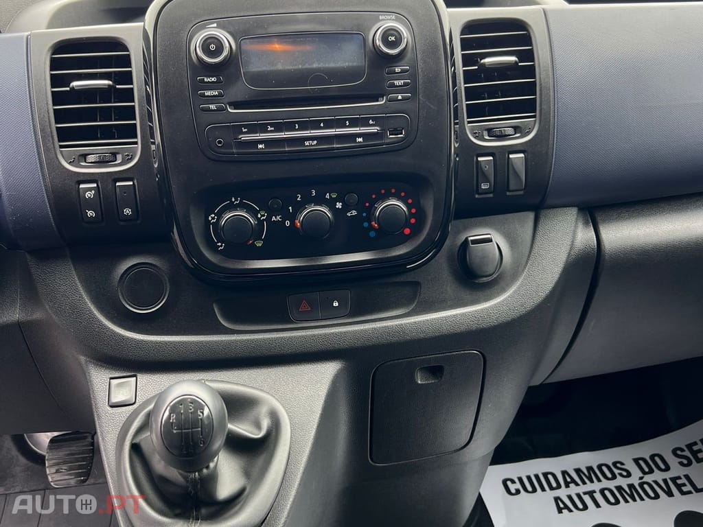Opel Vivaro 1.6 CDTi L1H1 2.7T 9L S/S