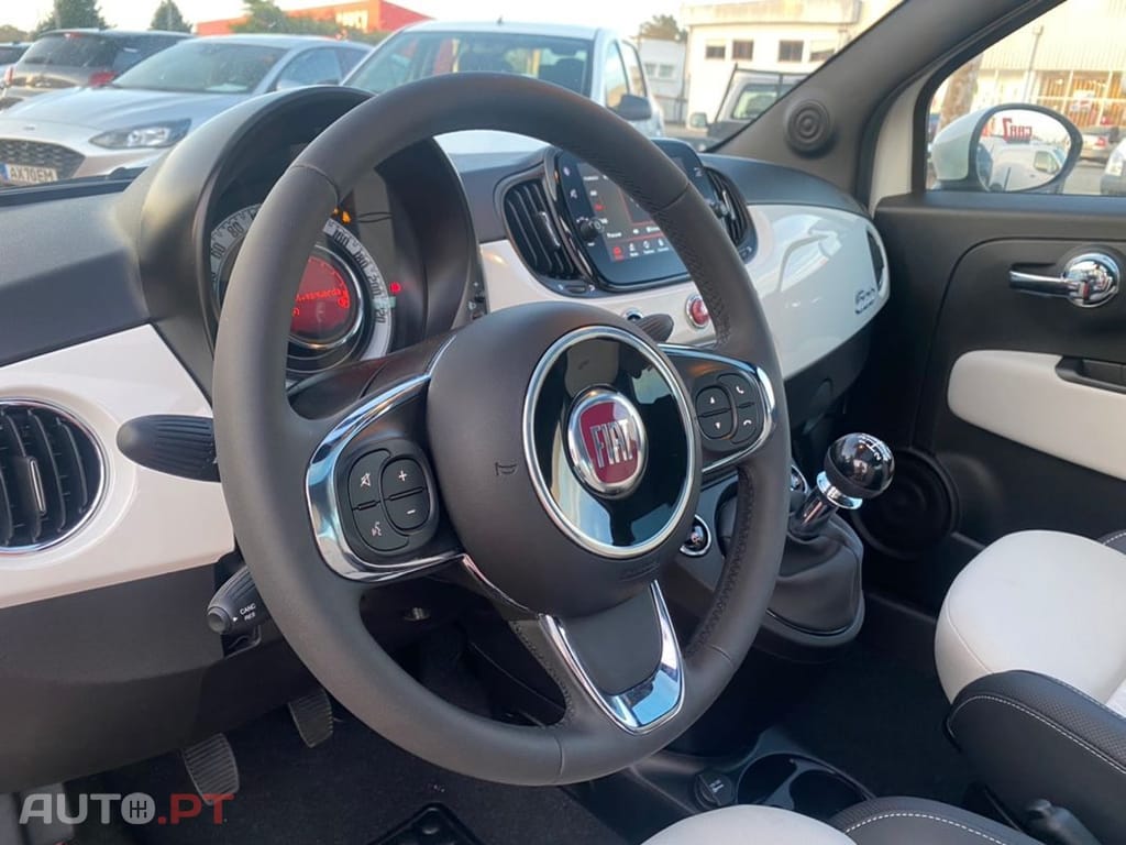 Fiat 500 1.0 Hybrid Dolcevita
