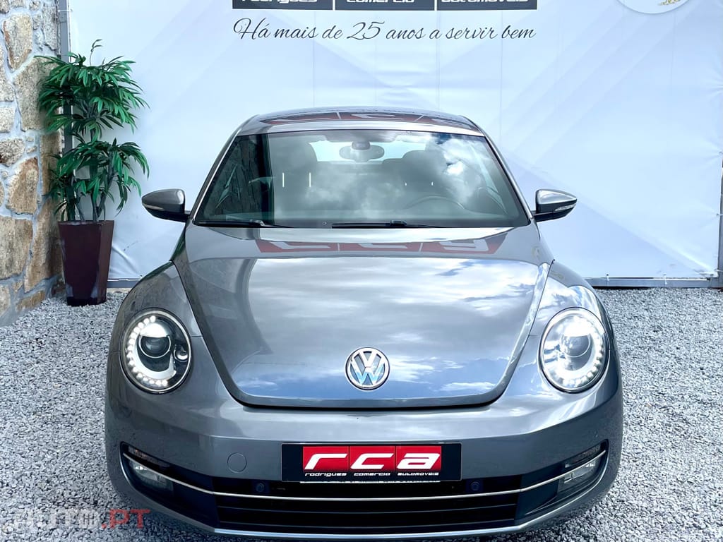 Volkswagen New Beetle 1.6 TDI DPF Fender Edition