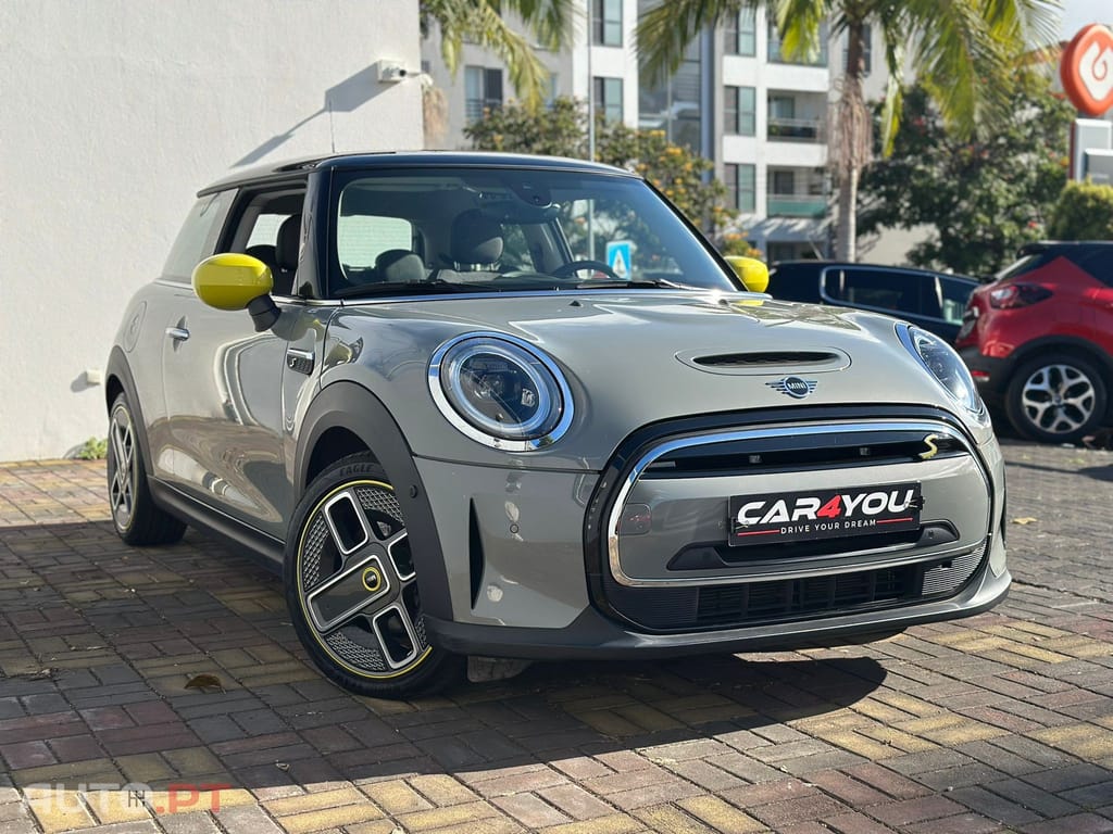 MINI Electric Cooper SE Mini Electric Collection 2021