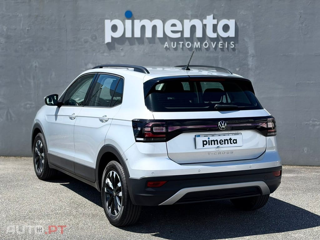 Volkswagen T-Cross 1.0 TSI Life