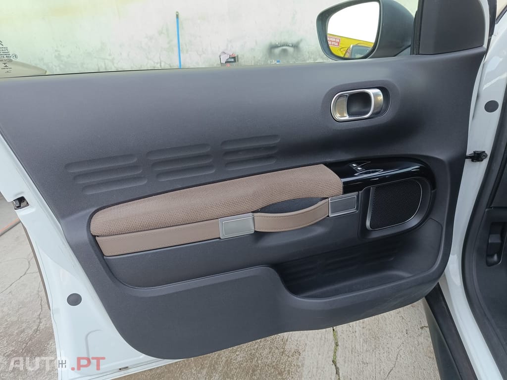 Citroen C4 Cactus 1.6 BlueHDi Shine ETG6