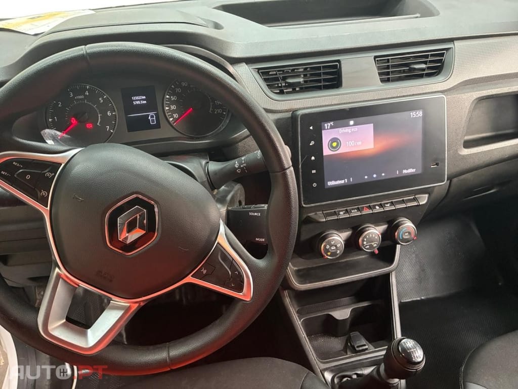 Renault Express 1.5 Blue dCi Confort