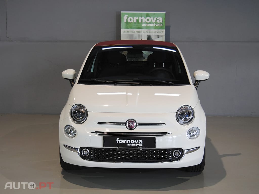 Fiat 500C 1.0 Hybrid