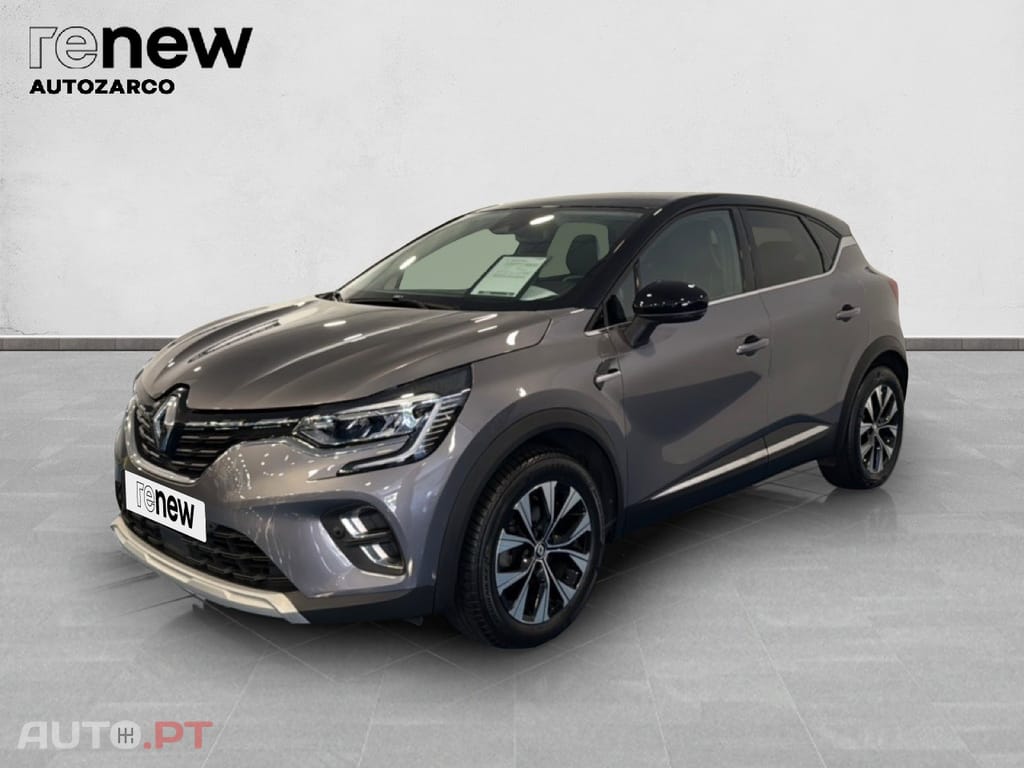 Renault Captur Techno