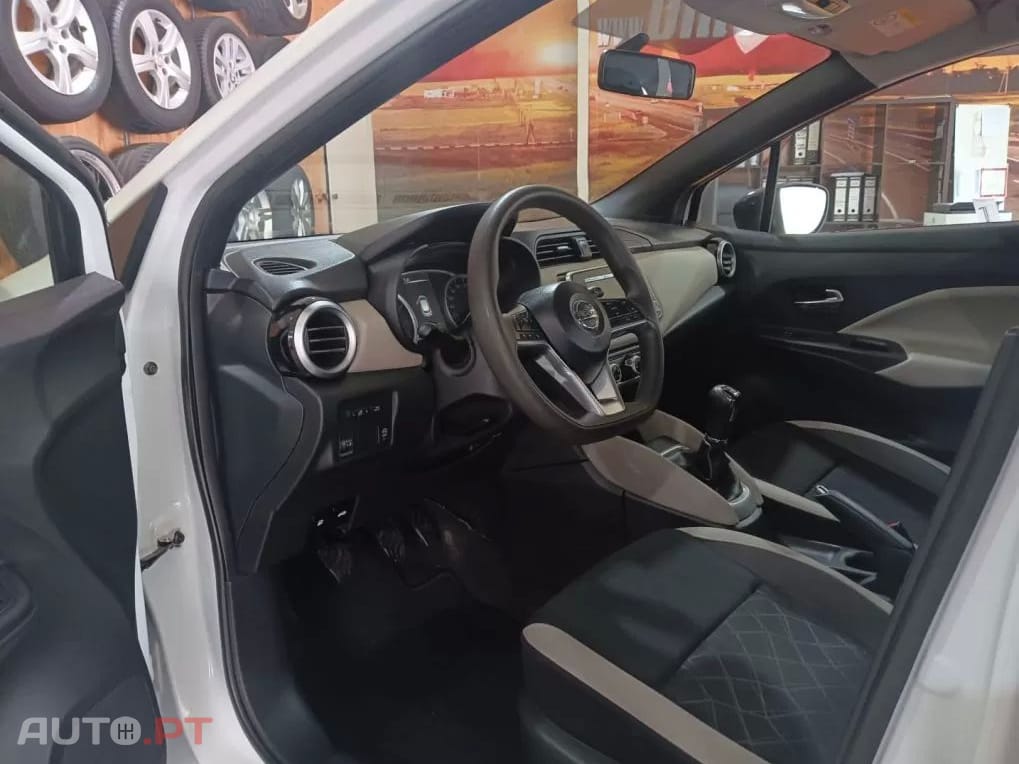 Nissan Micra 0.9 IG-T Acenta S/S