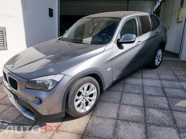 BMW X1 18 d sDrive Line Sport
