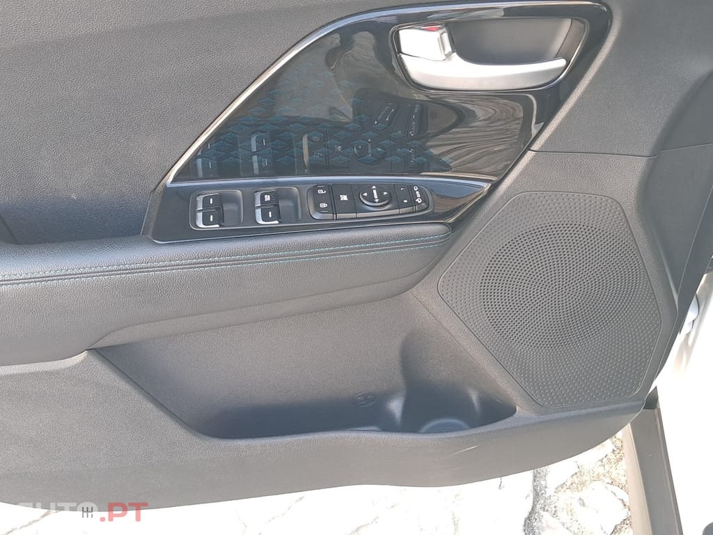 Kia Niro 64kWh
