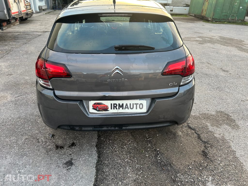 Citroen C4 1.2 puretech Live