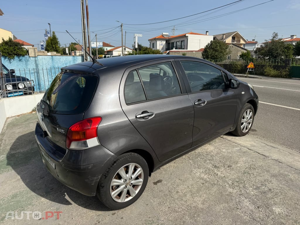Toyota Yaris 1.4 D-4D AC