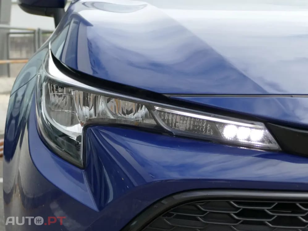 Toyota Corolla 1.8 Hybrid Active