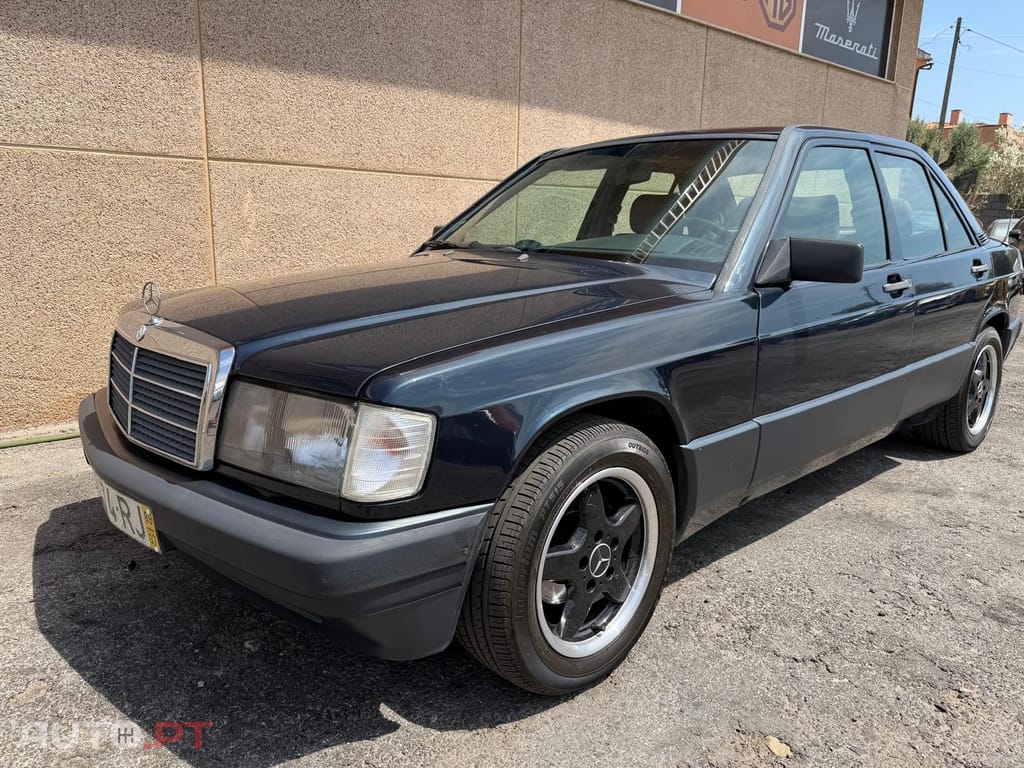 Mercedes-Benz 190 2.5