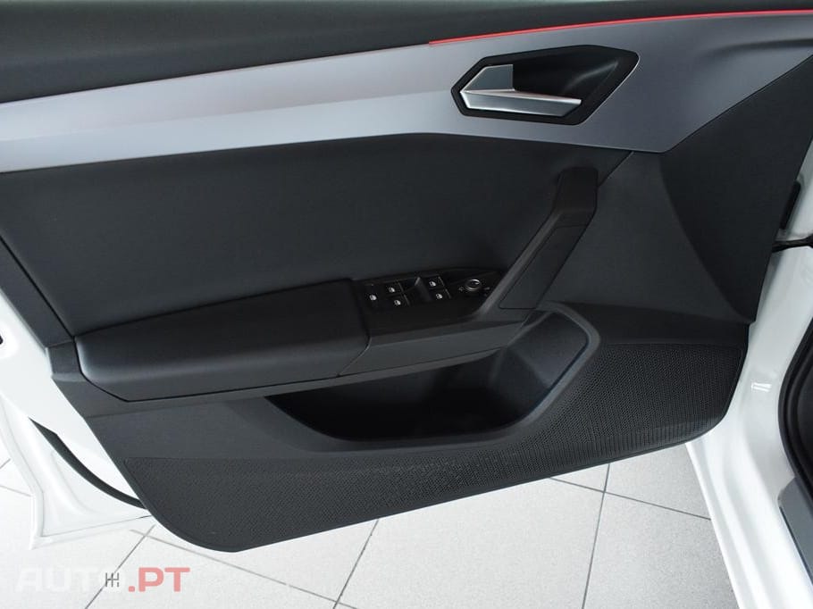 Seat Leon 2.0 TDI FR DSG