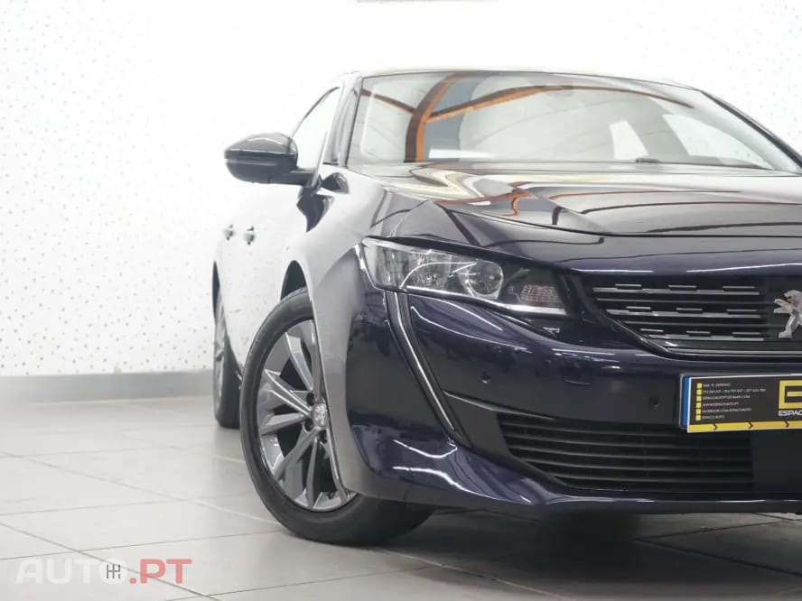 Peugeot 508 SW 1.5 BlueHDi Allure Pack EAT8