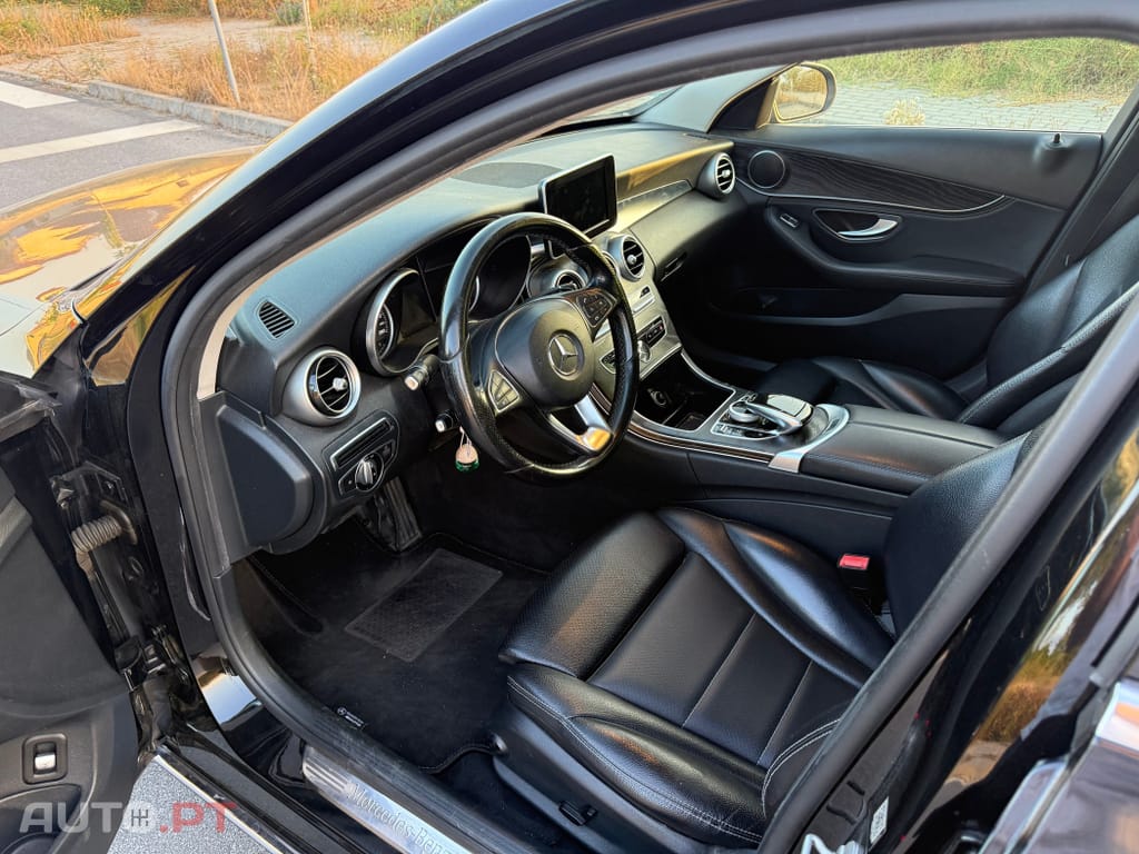 Mercedes-Benz C 200 BlueTEC Avantgarde+ Aut.