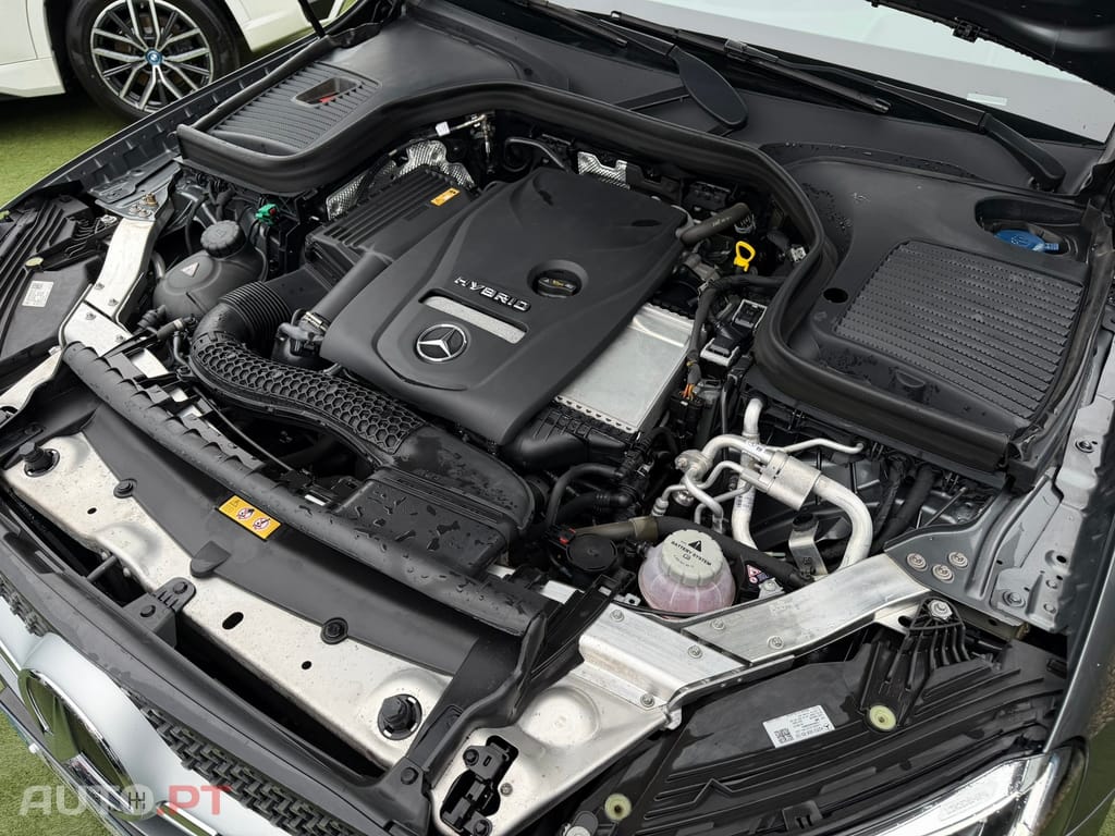 Mercedes-Benz GLC 300 e 4Matic