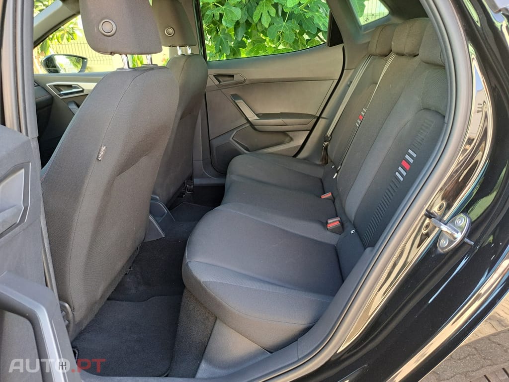 Seat Ibiza TSI  FR