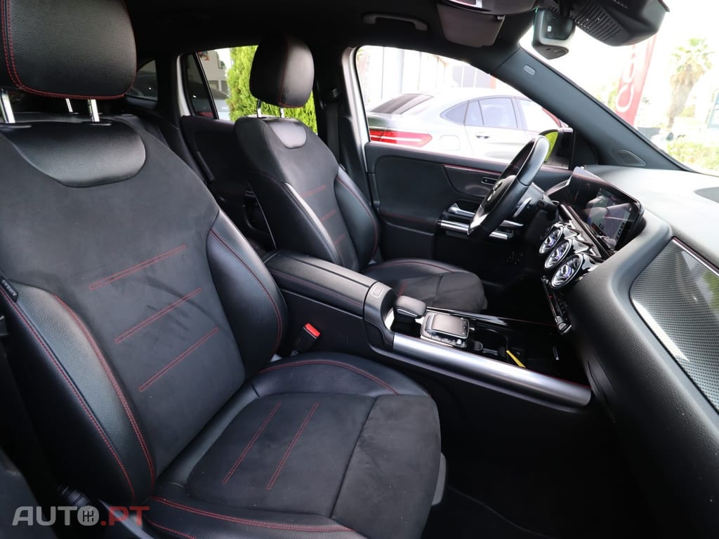 Mercedes-Benz GLA 250 e 8G-DCT AMG Line