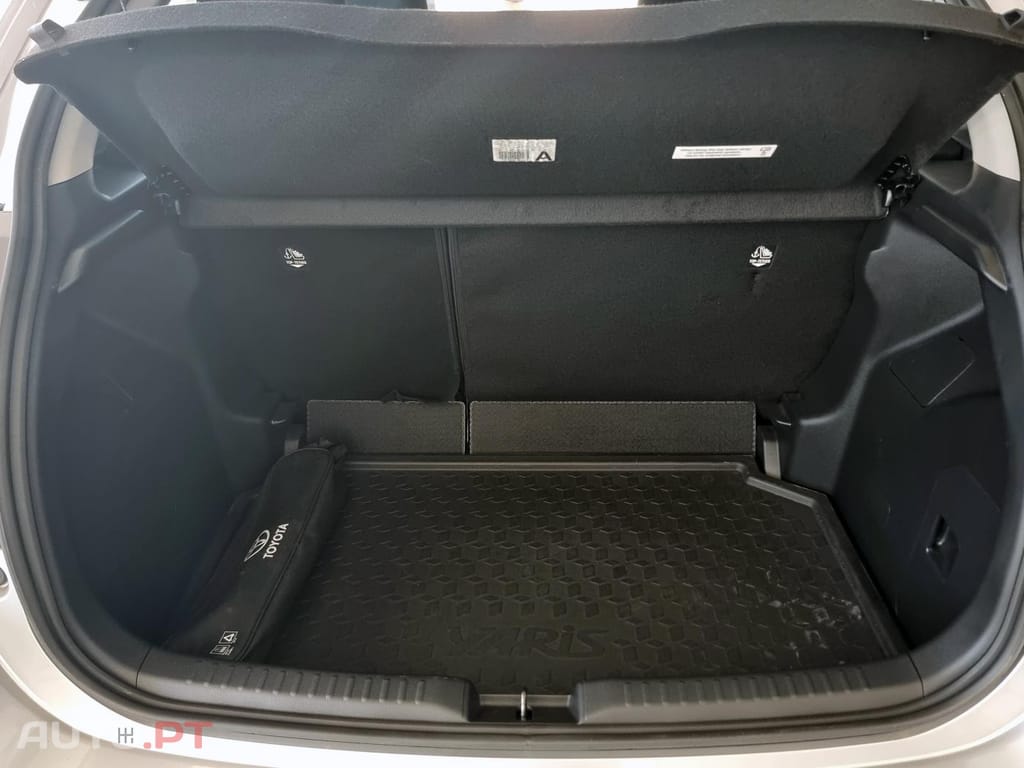 Toyota Yaris 1.0 VVT-I Comfort