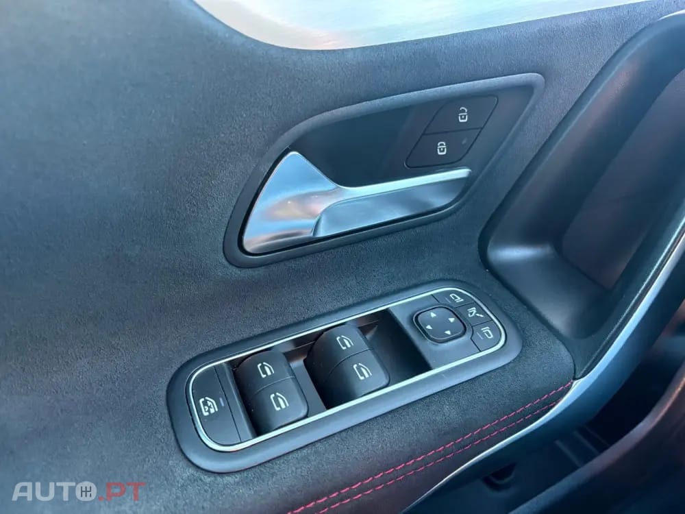 Mercedes-Benz CLA 200 d Shooting Brake AMG Line Aut.