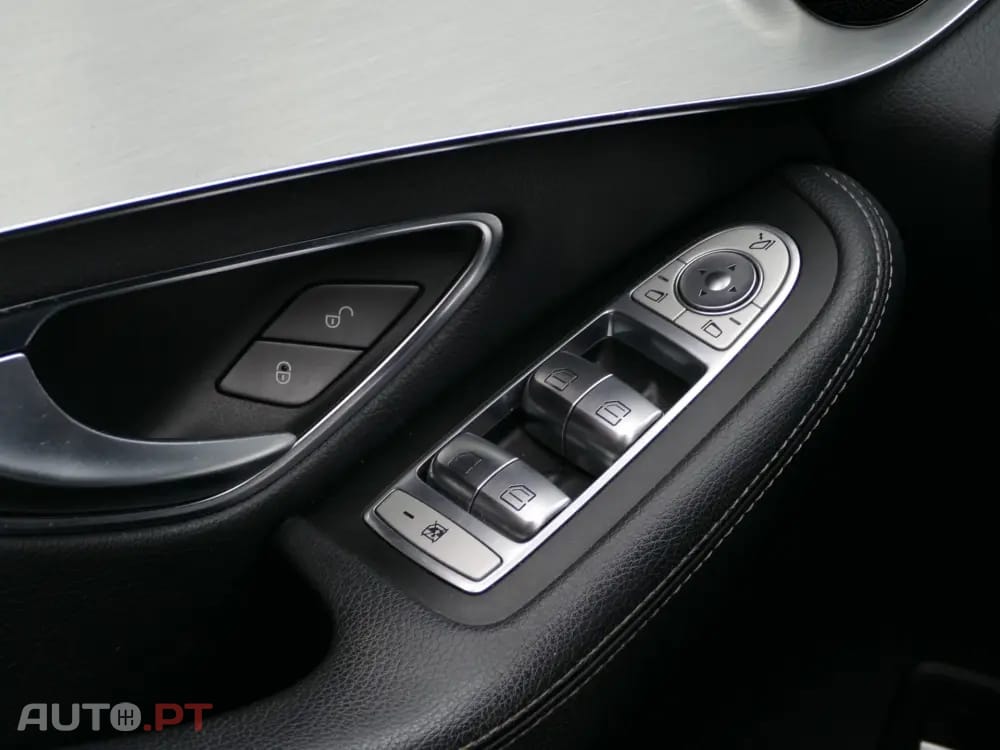 Mercedes-Benz GLC 220 d 4Matic 9G-TRONIC AMG Line