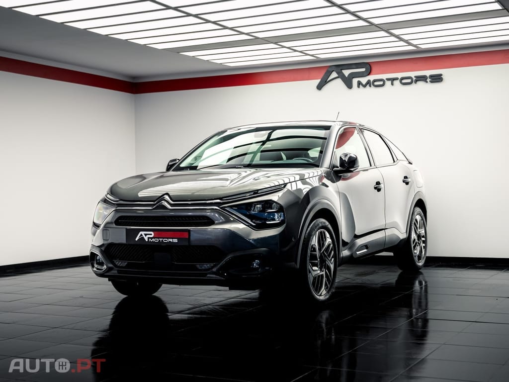 Citroen C4 1.5 BlueHDi Shine EAT8