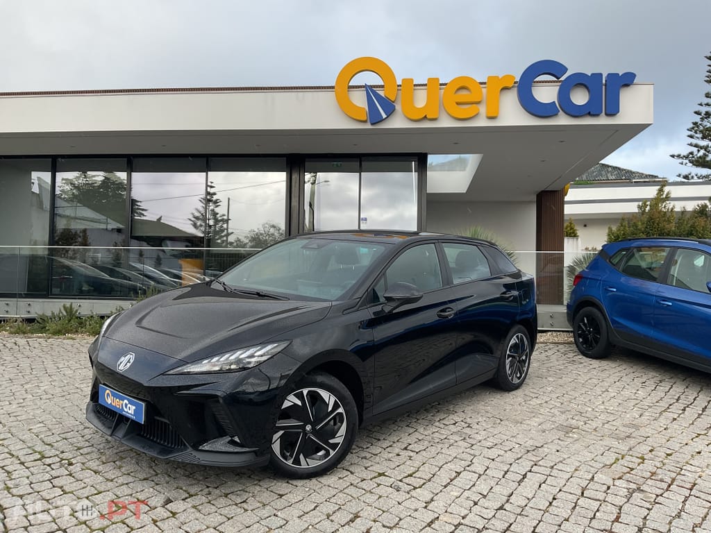 MG MG4 51 kWh Standard