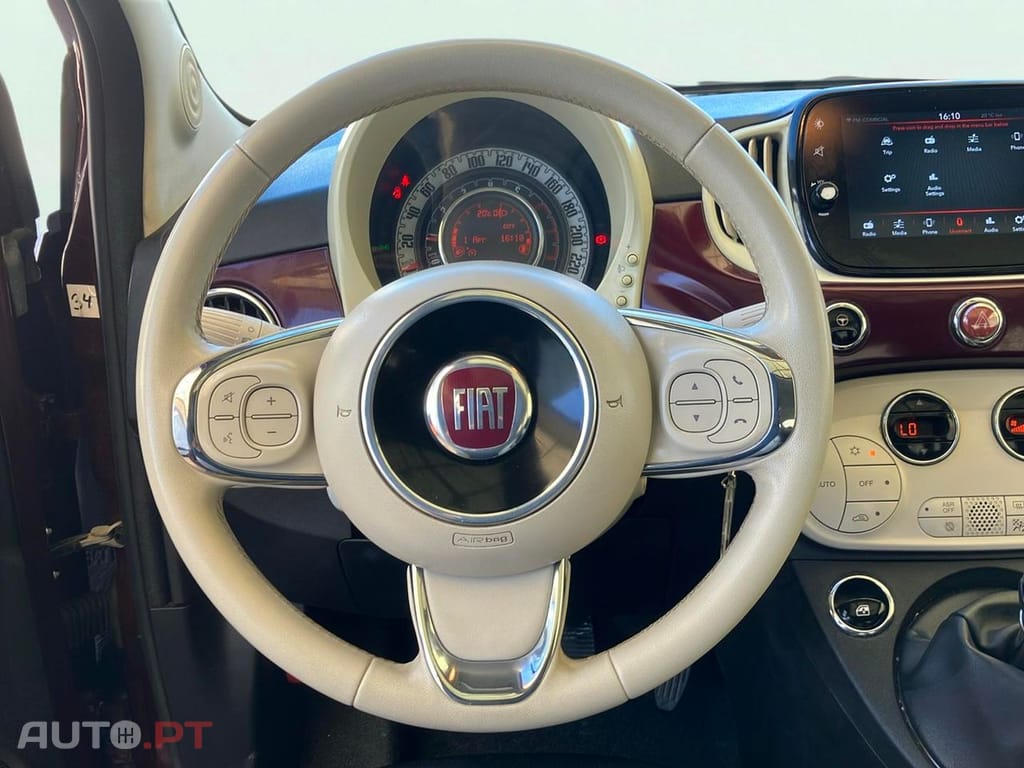 Fiat 500 1.0 Hybrid Dolcevita