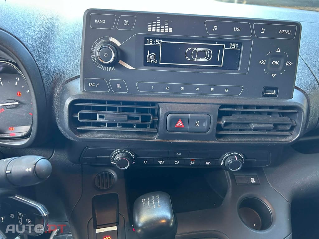 Toyota Proace City Confort