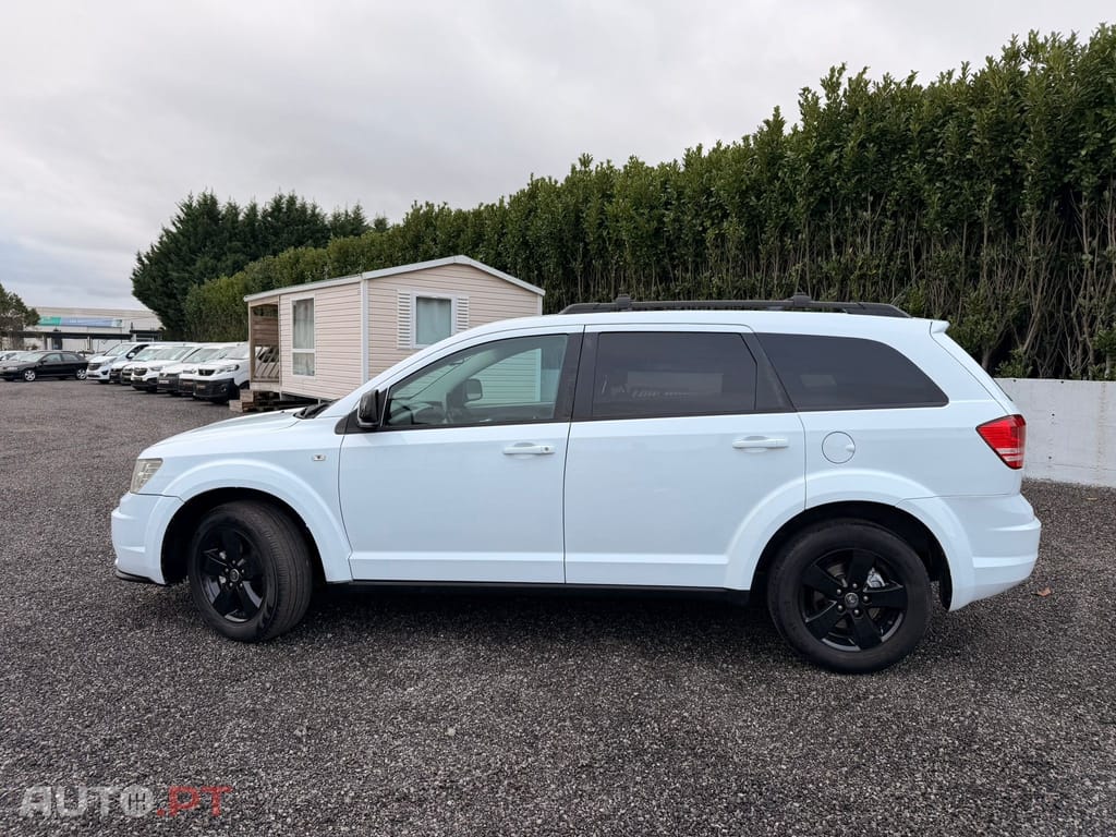 Dodge Journey 2.0 CRD R/T MTX
