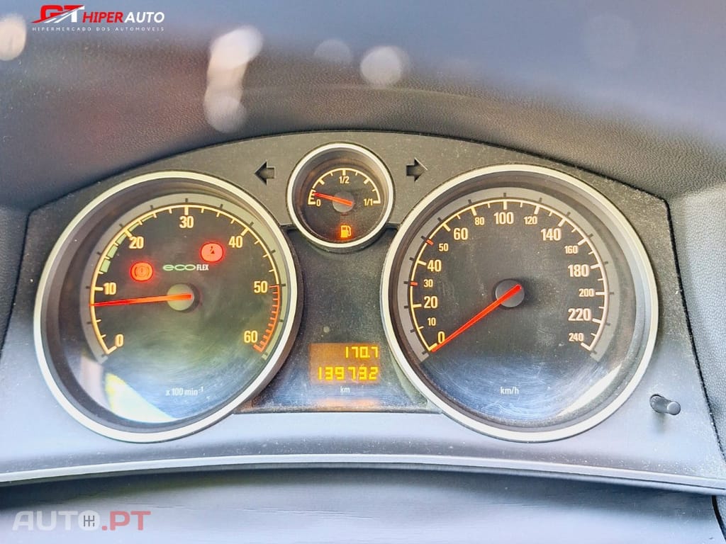 Opel Astra 1.3 CDTi Enjoy EcoFLEX
