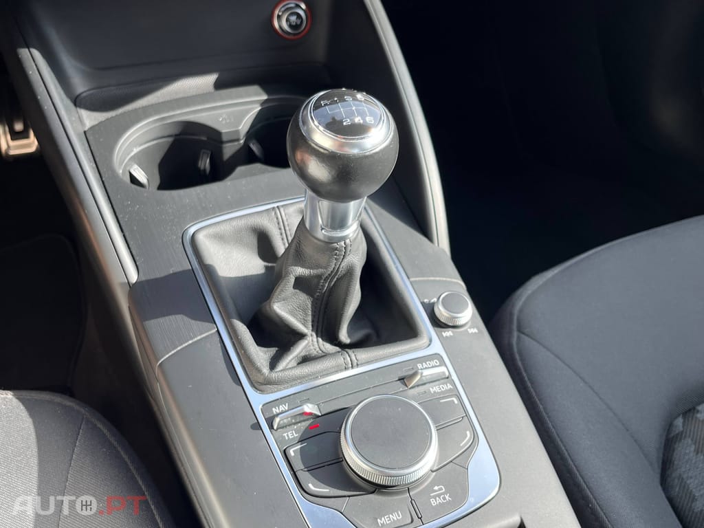 Audi A3 Limousine