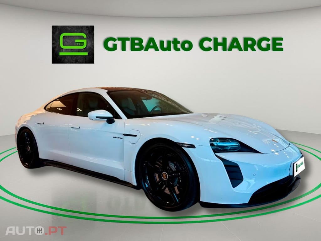 Porsche Taycan I.V.A DEDUTIVEL GTS 