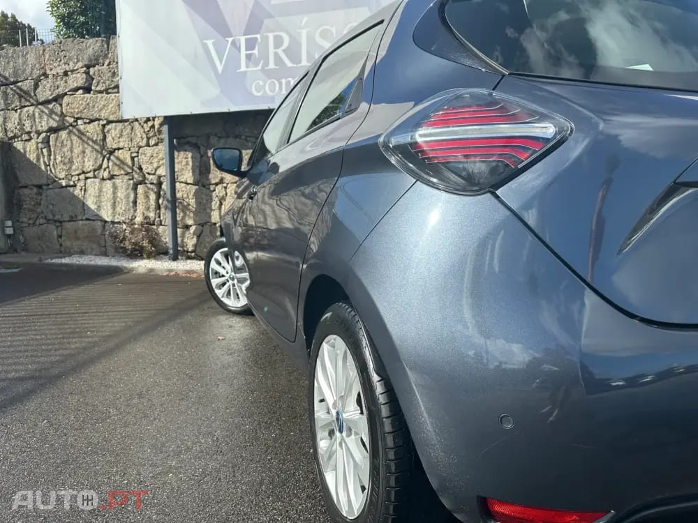 Renault Zoe Intens 50
