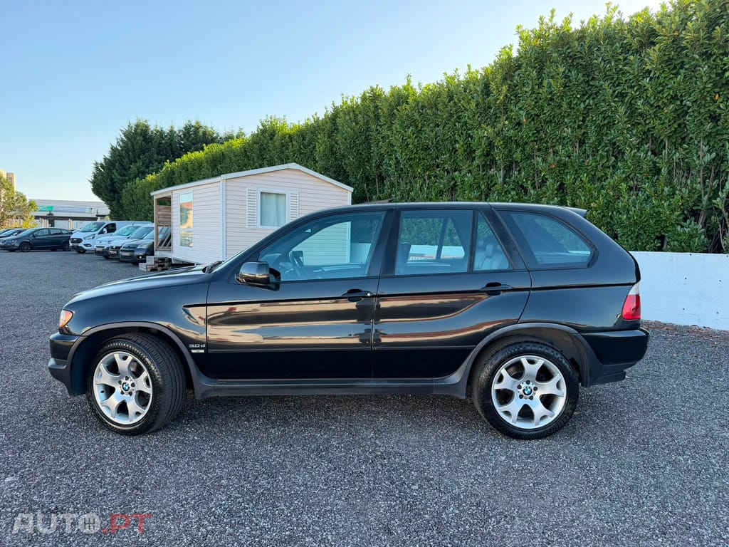 BMW X5 3.0 d