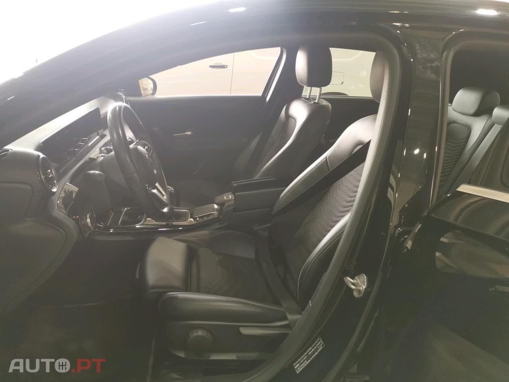 Mercedes-Benz A 160 d Business Solutions
