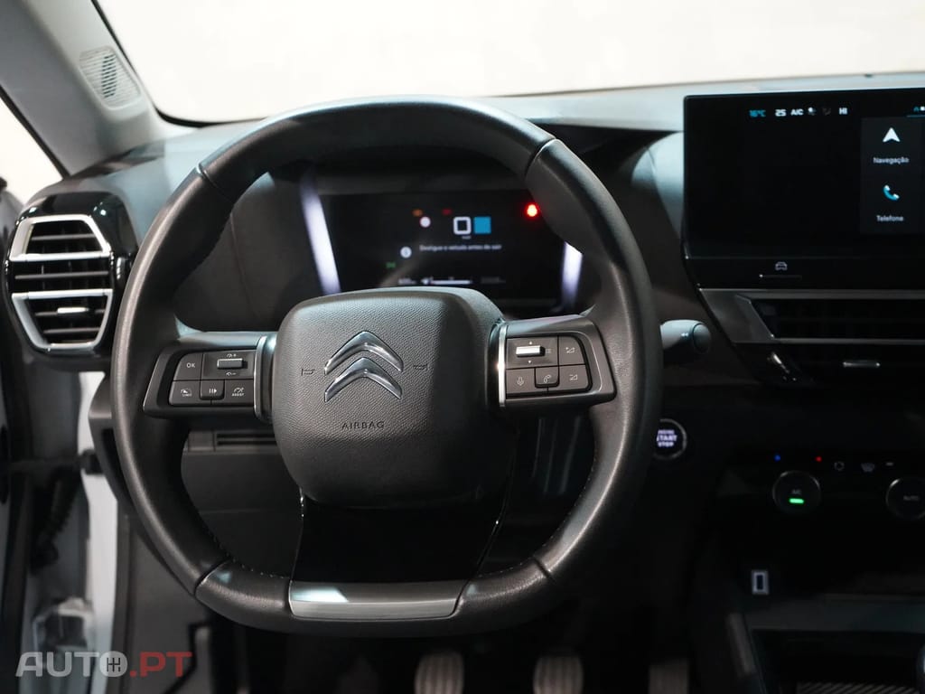 Citroen C4 1.2 PureTech Feel Pack