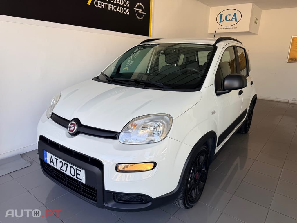 Fiat Panda 1.0 Hybrid